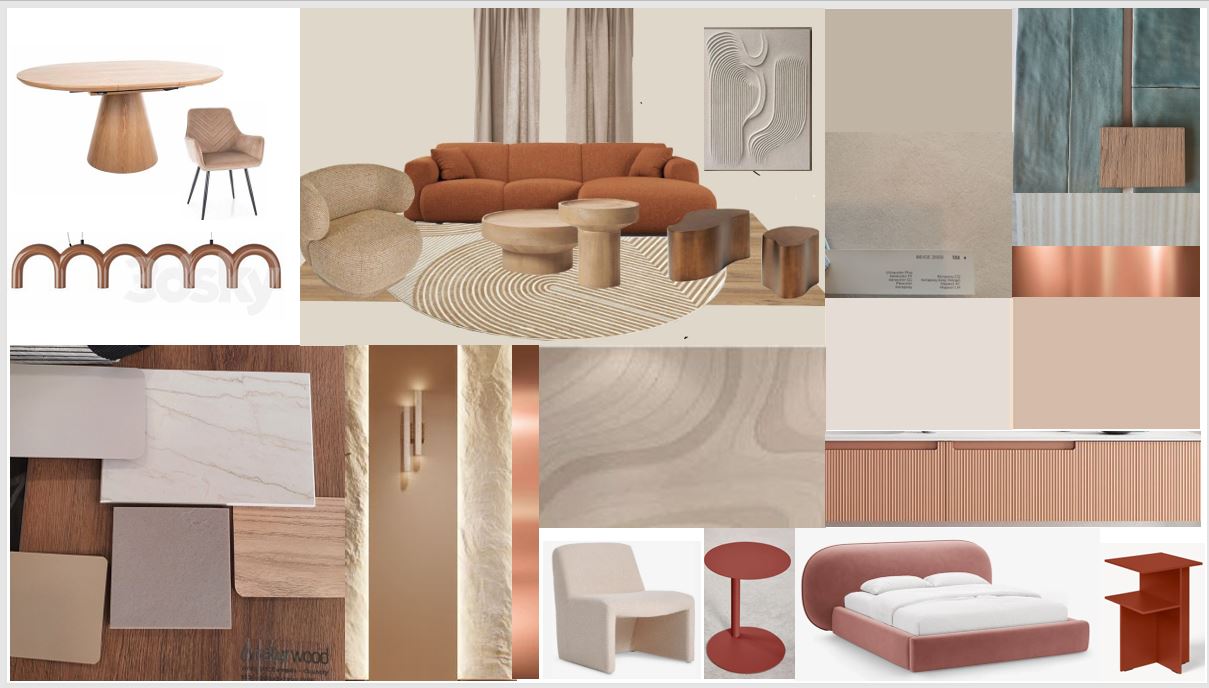 Concept & Moodboard