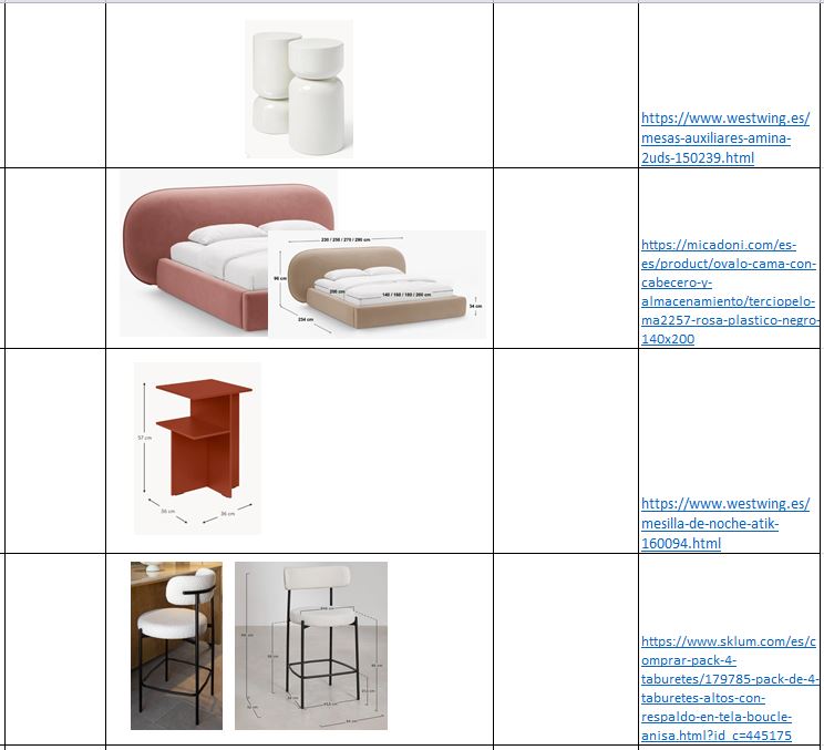 Furniture & Decor